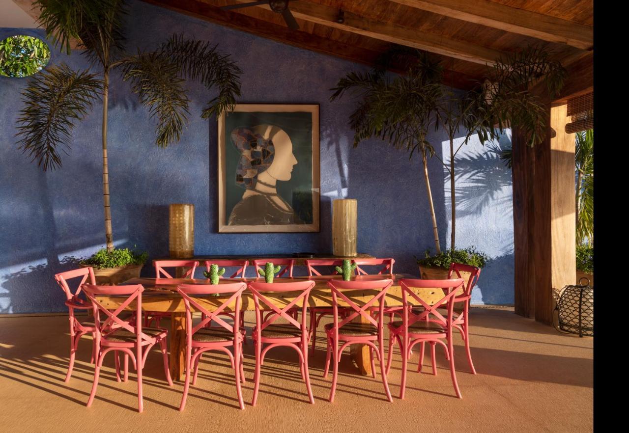 Casa Aries Villa Careyes Buitenkant foto